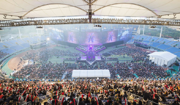 冠军中单沦为阶下囚？LOL前世界冠军涉嫌贩毒被捕