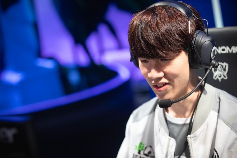 Jun斯卡纳迷路昏头 Wx卡莎肆意开飞收割 Wx队首局击败LangX队