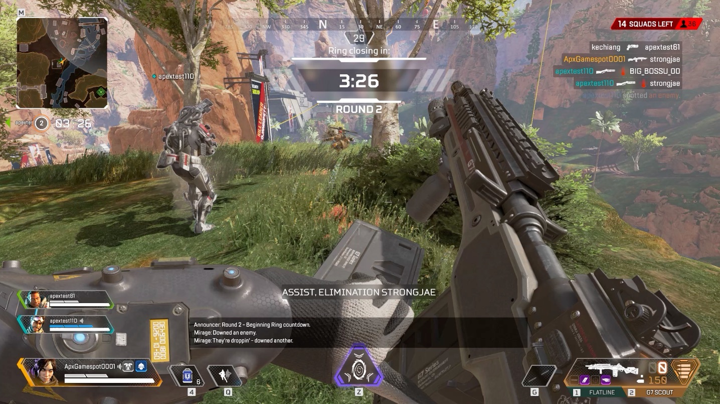 3DMAX 在击败 G2 后晋级 ESL Pro League S22 季后赛